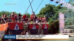 Why Vimeo Has Moved Away From Content to Marketing News Clip