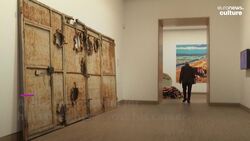 Largest ever retrospective of Ai Weiwei's work opens in Vienna News Clip