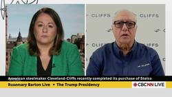 Canada-U.S. trade relationship will remain strong, says CEO of U.S. steelmaker News Clip
