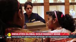 India's gold quality standards set for massive expansion News Clip