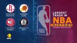 Kevin Durant joins Houston Rockets in record-breaking deal News Clip