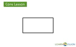 Finding the Perimeter of Squares and Rectangles Instructional Video