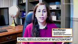 Allianz' Mahajan Looks Ahead to CPI Data News Clip