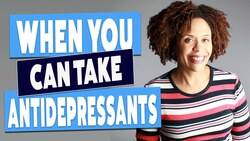 Bipolar Disorder - When Not To Take Antidepressants Instructional Video