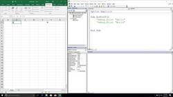 Excel VBA Programming The Complete Guide - Syntax Tips Instructional Video