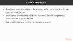 Predictive Analytics with TensorFlow 6.2: Transformers and Estimators Instructional Video