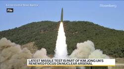 North Korea Fires Biggest Missile Since 2017 News Clip