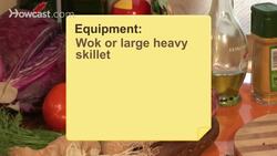 How to Cook Ma Po Tofu Instructional Video