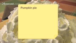 How to Plan a Low-Sodium Thanksgiving Meal Instructional Video