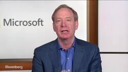 Microsoft's Climate Investment Is Part of Broader Plan, Brad Smith Says News Clip