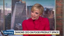 Danone CEO Says Consumers Led a Food Revolution News Clip