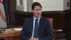 Ball continues parade of Premiers meeting with Trudeau News Clip