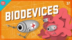 Smart Tattoos & Tiny Robots: Crash Course Engineering #37 Instructional Video