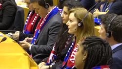 CLEAN : Labour MEPs bid farewell to European Parliament News Clip