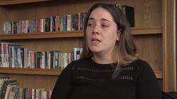 Heartbreaking interview with leukaemia sufferer's mother News Clip