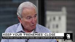 Ken Auletta: Ad Disruption Could Kill the Media Industry News Clip