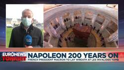 Napoleon: Why is it controversial to mark 200 years since the French military leader's death? News Clip
