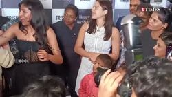 Sara Ali Khan attends her friend Trishla Gowani’s birthday bash News Clip