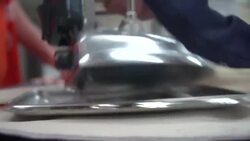 CLEAN : Taiwan inmates join coronavirus fight with mask factory News Clip