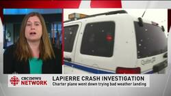 Jean Lapierre among 7 killed in plane crash News Clip