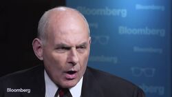 Gen. Kelly Says Experts Wanted More Wall at the Border News Clip