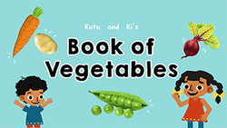 Veggie Tales - Learning About Vegetables Instructional Video