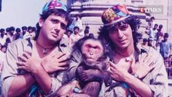 When Aamir Khan bashed Govinda’s 1993-hit ‘Aankhen’ and called it ‘crude, vulgar & utt-pataang’ News Clip