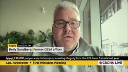 Trump cites drugs and illegal migration as reason for tariff threat on Canada and Mexico News Clip