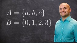 How to determine if an ordered pair is a function or not Instructional Video