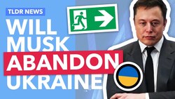 Musk Threatens to Pull Starlink from Ukraine Instructional Video