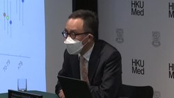 CLEAN : Hong Kong med school estimates 1.4 percent fatality rate for coronavirus News Clip