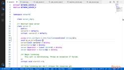 Multi-Paradigm Programming with Modern C++ - The Course Overview Instructional Video