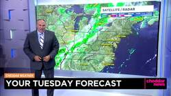 Your Tuesday Weather Forecast for September 12, 2023 News Clip