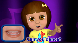 Learn English - Dance Party Instructional Video
