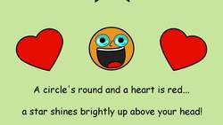 Shapes Song 2 Instructional Video