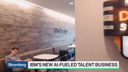 How IBM Is Improving the Workplace Through AI News Clip