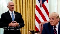 What Trump’s COVID-19 diagnosis means for the upcoming presidential election News Clip