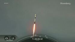 SpaceX Sends 49 Satellites Into Orbit News Clip