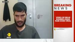 Breaking: Umar Nabi talks about suicide bombings in viral video News Clip