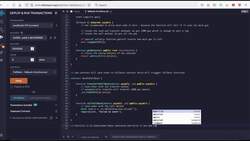 The Complete Solidity Course - Zero to Advanced for Blockchain and Smart Contracts - Exercise - Write a Fallback Function Instructional Video