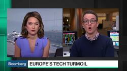 Why the Selloff in Tech Stocks Is Worse in Europe News Clip