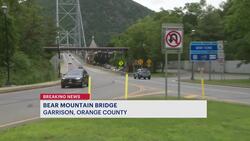Bear Mountain Bridge reopens following police activity News Clip