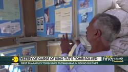 From myth to reality: Tutankhamun’s tomb 'Curse' mystery solved News Clip