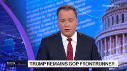 Trump Remains GOP Frontrunner News Clip