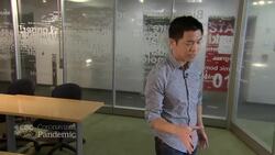 Can COVID-19 be spread by talking? News Clip