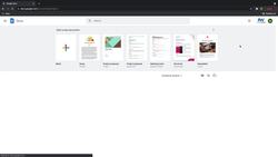 Google Docs Fundamentals - Accessing Saved Files Instructional Video