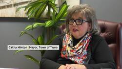 Homeless encampment in Truro growing News Clip