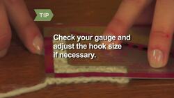 How to Choose the Right Crochet Hook Instructional Video