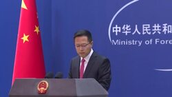 CLEAN : China says 'in communication' with US on potential Biden-Xi meeting News Clip