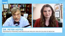 More Dangerous Delta Variant Of COVID Now Spreading News Clip